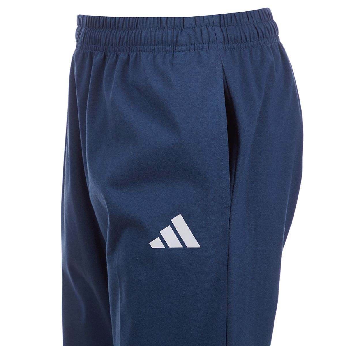 아디다스 컴뱃 스포츠(ADIDAS COMBAT SPORTS) 아디다스  크루넥 사우나 수트 땀복 세트 - 네이비 (실버 코팅)