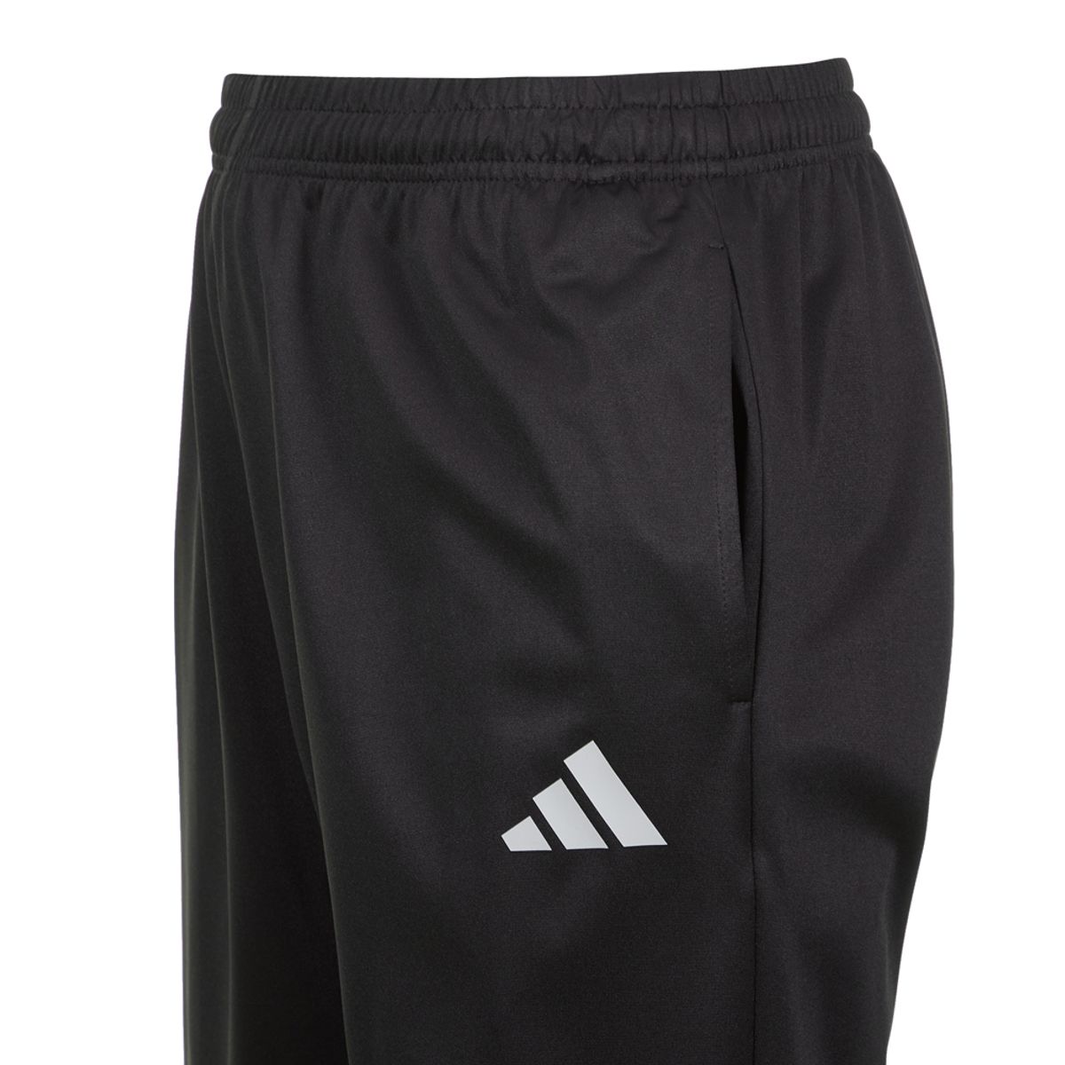 아디다스 컴뱃 스포츠(ADIDAS COMBAT SPORTS) 아디다스 크루넥 사우나 수트 땀복 세트 - 블랙 (블랙 코팅)