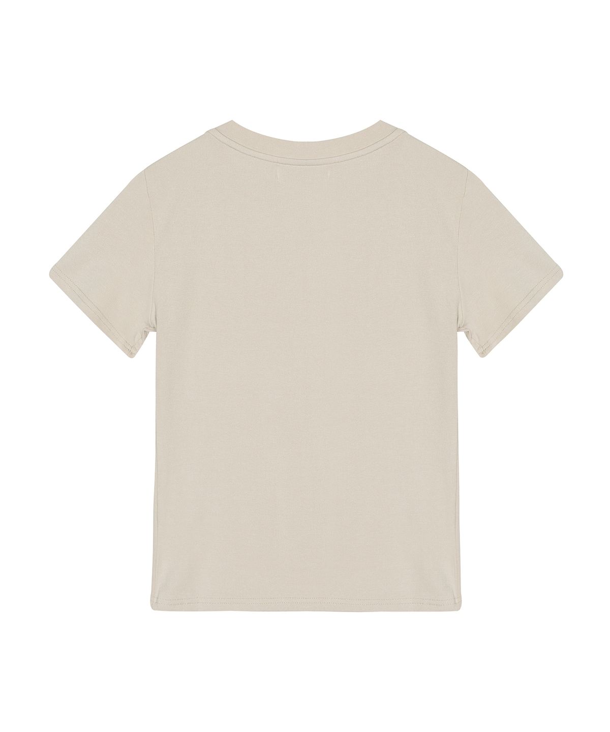 닉앤니콜(NICK&NICOLE) MINIMAL MODERN HALF TOP_BEIGE