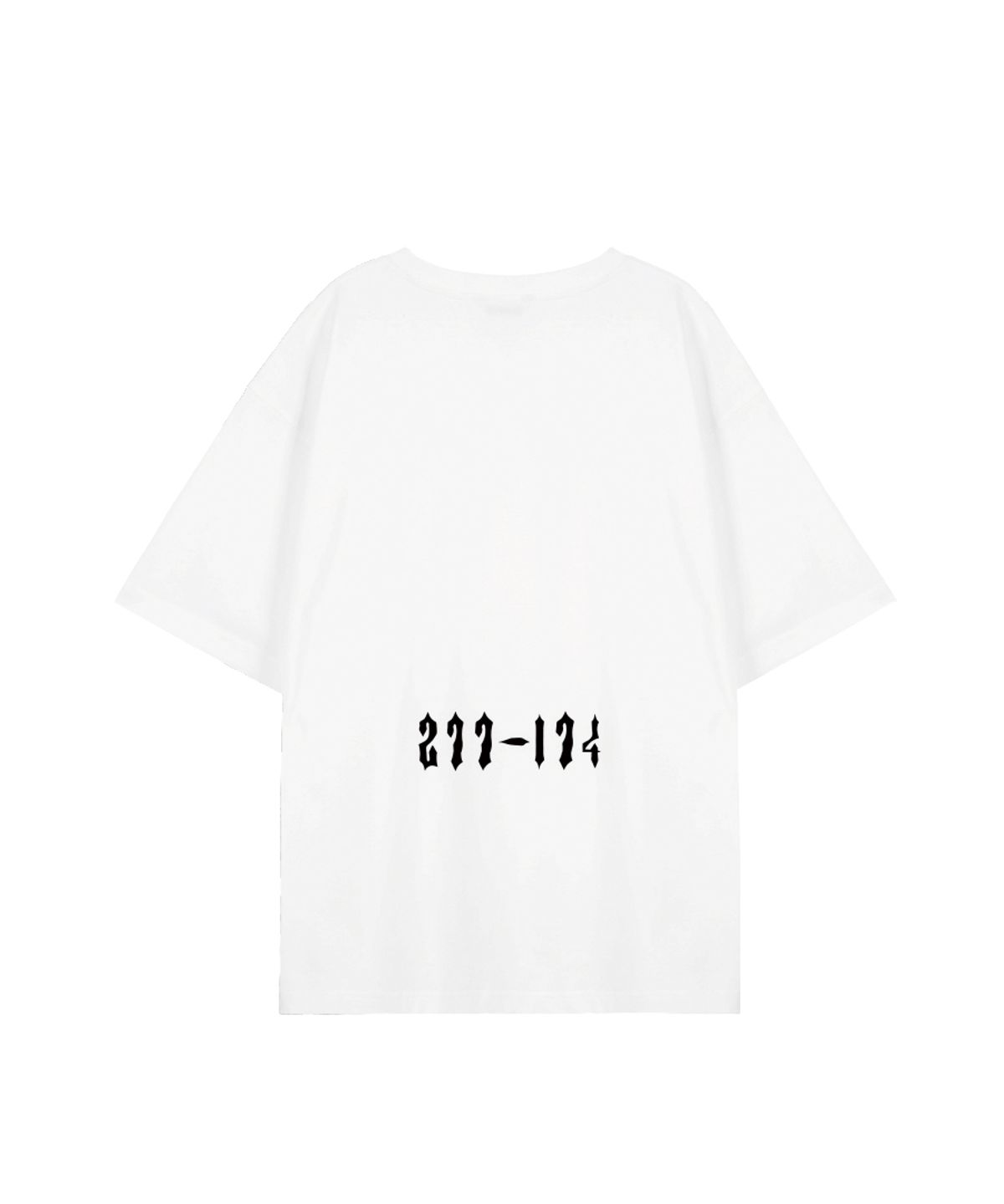 이티씨이(ETCE) ETCE T-SHIRT (WHITE)