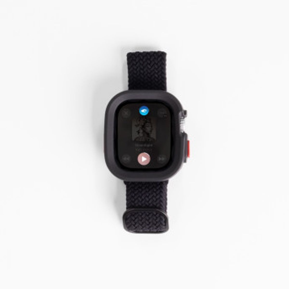 핸디핸드(HANDYHAND) 핸디 브레이드 솔로 너클 스트랩 42mm,44mm,45mm,49mm용