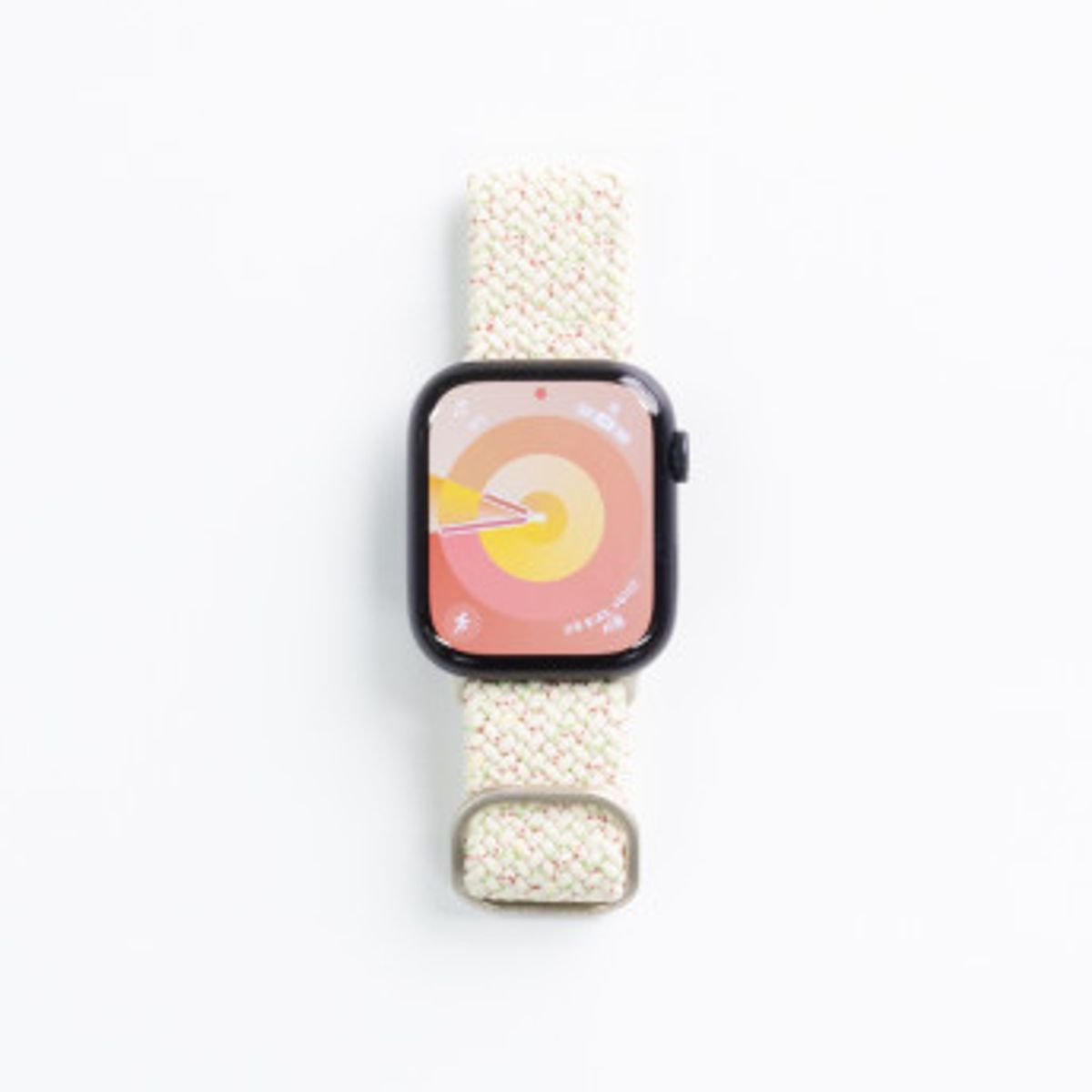 핸디핸드(HANDYHAND) 핸디 브레이드 솔로 너클 스트랩 42mm,44mm,45mm,49mm용