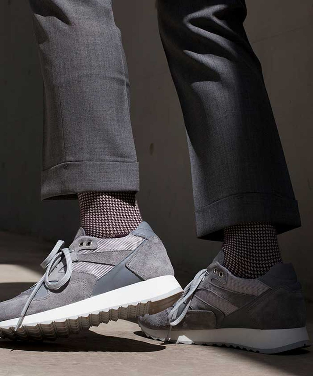 보타(VOTTA) Hound Tooth 3155