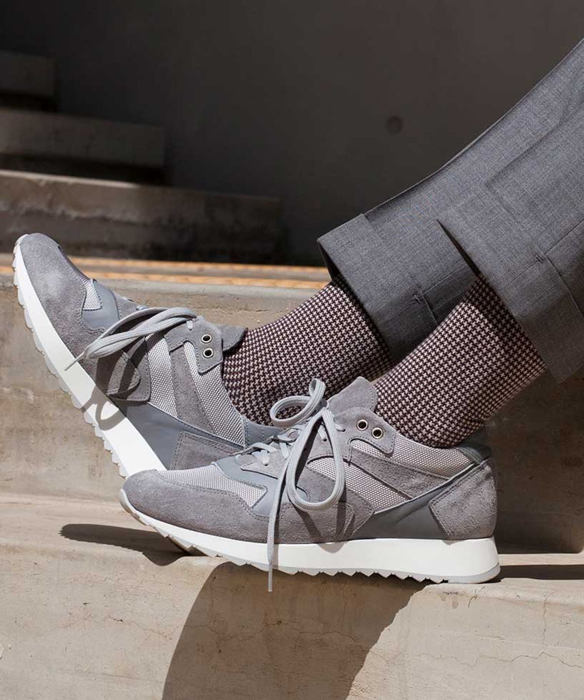 보타(VOTTA) Hound Tooth 3155