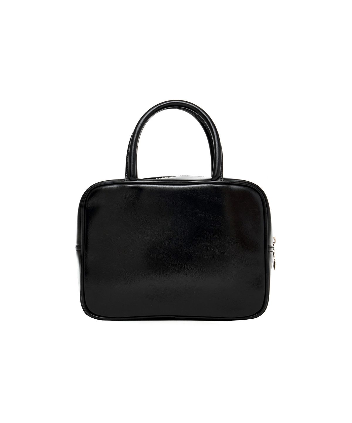 라츠유(LOTSYOU) lotsyou_Bumpy Pumpy Totebag Black