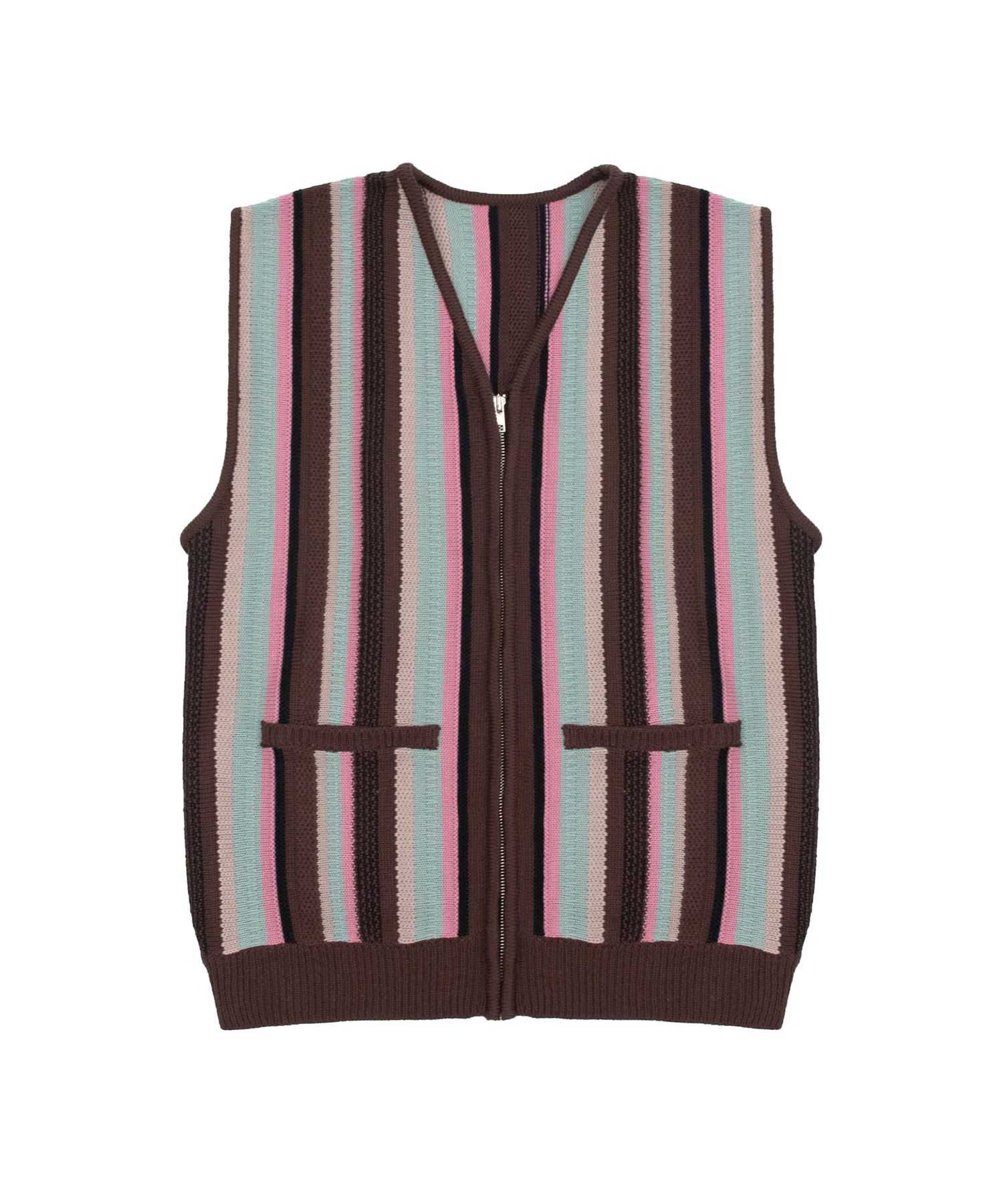 supreme 21ss stripe sweater vest マルチカラー supreme 21ss stripe