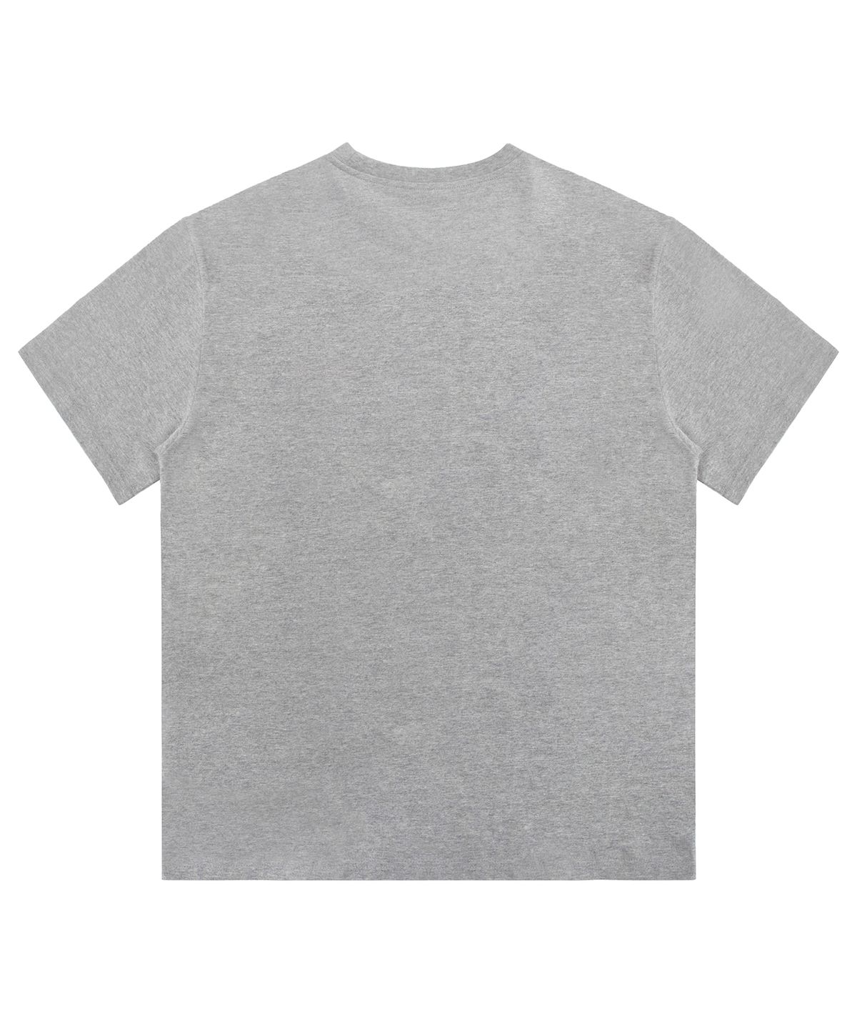캑터스도넛마켓(CACTUSDONUTMARKET) Classic Extend T-Shirt - Gray