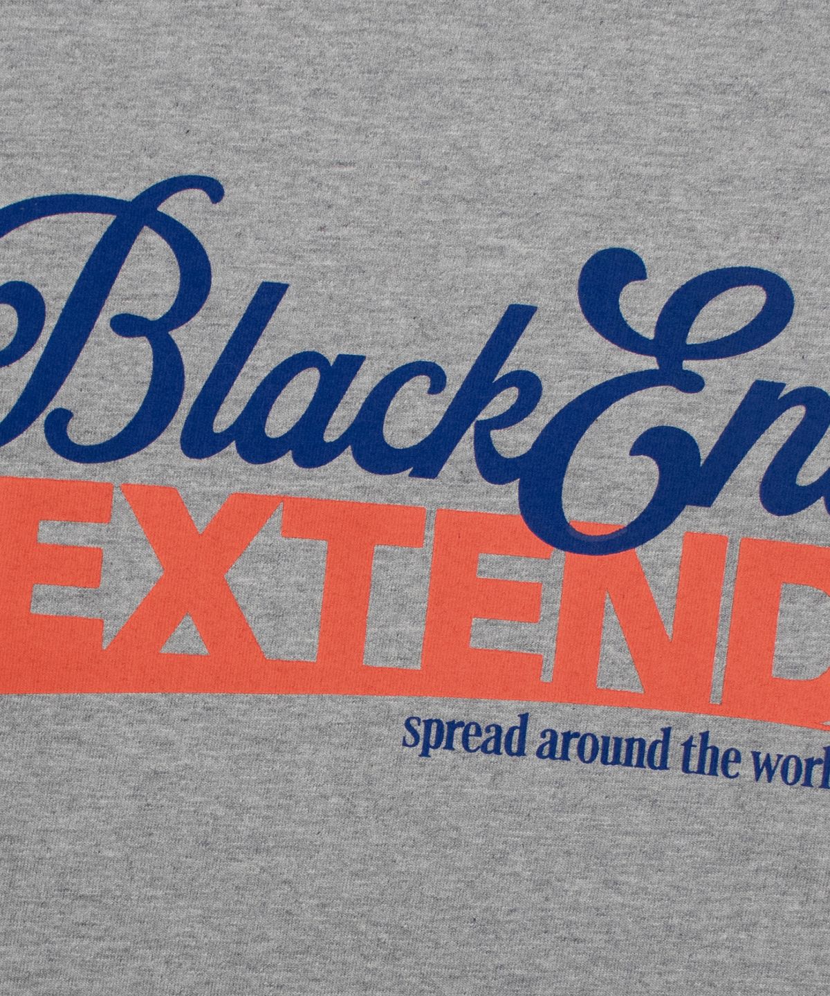 캑터스도넛마켓(CACTUSDONUTMARKET) Classic Extend T-Shirt - Gray