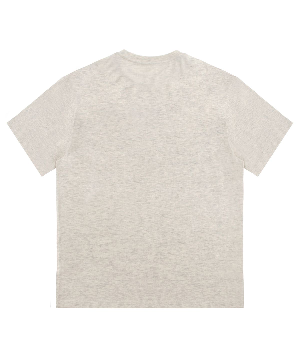 캑터스도넛마켓(CACTUSDONUTMARKET) Classic Extend T-Shirt - Oatmeal