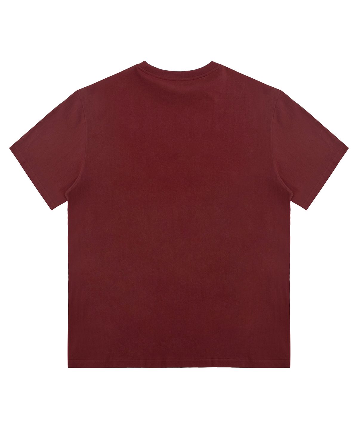 캑터스도넛마켓(CACTUSDONUTMARKET) One Thing T-Shirt - Burgundy