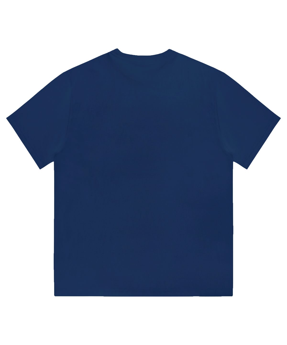 캑터스도넛마켓(CACTUSDONUTMARKET) Identity Addiction T-Shirt - Royal Blue