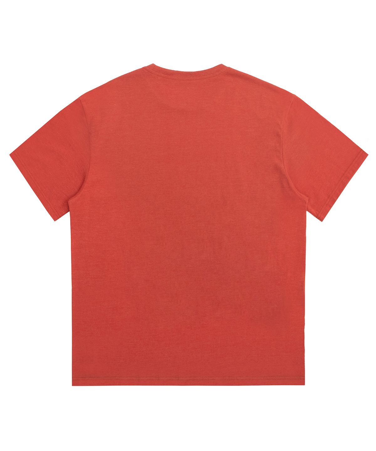 캑터스도넛마켓(CACTUSDONUTMARKET) Identity Addiction T-Shirt - Orange