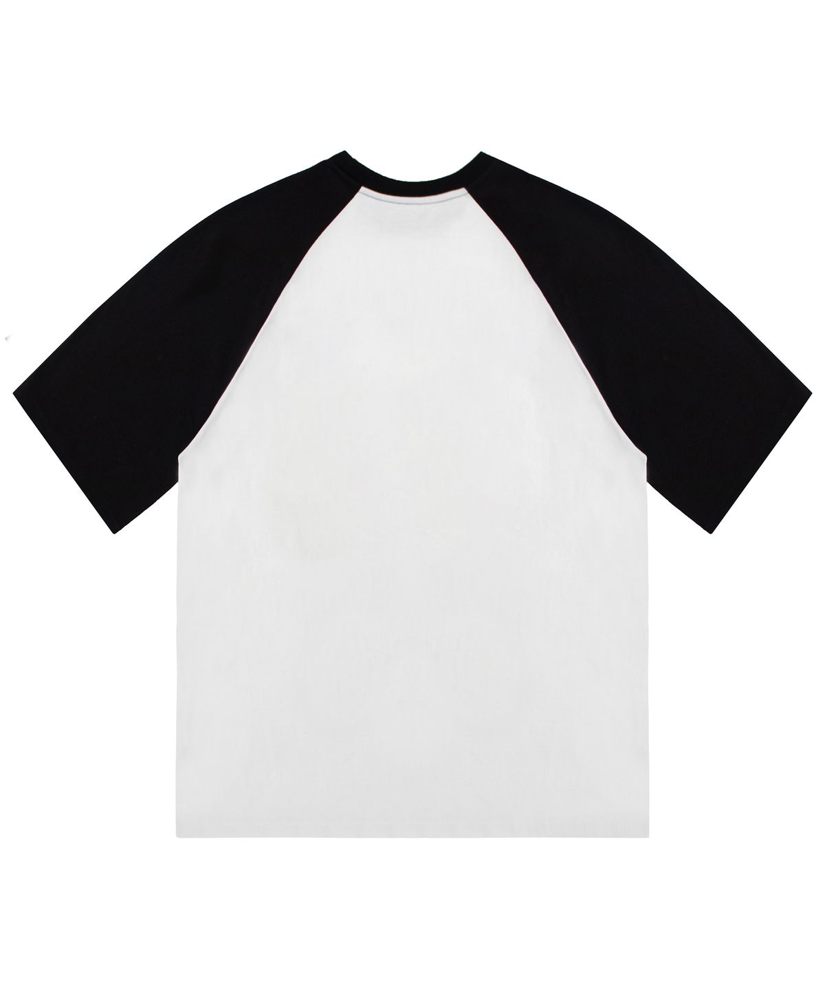 캑터스도넛마켓(CACTUSDONUTMARKET) Moment Raglan T-Shirt - White