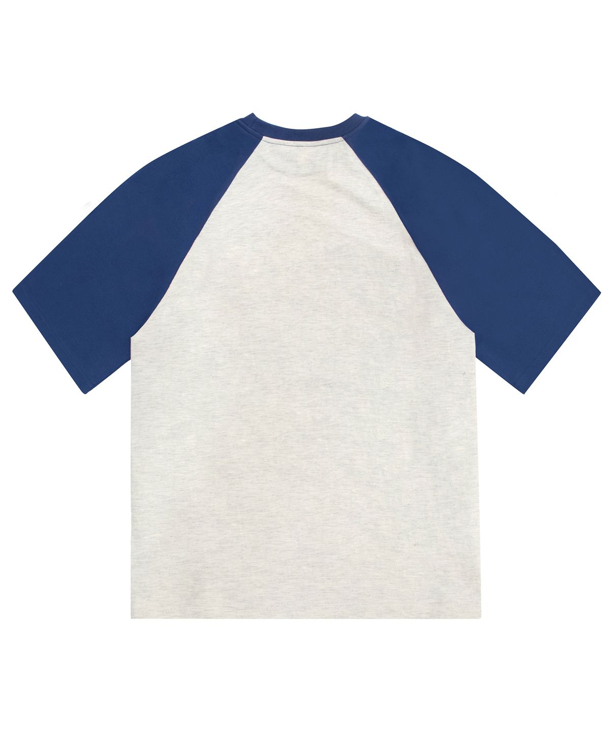캑터스도넛마켓(CACTUSDONUTMARKET) Moment Raglan T-Shirt - Oatmeal