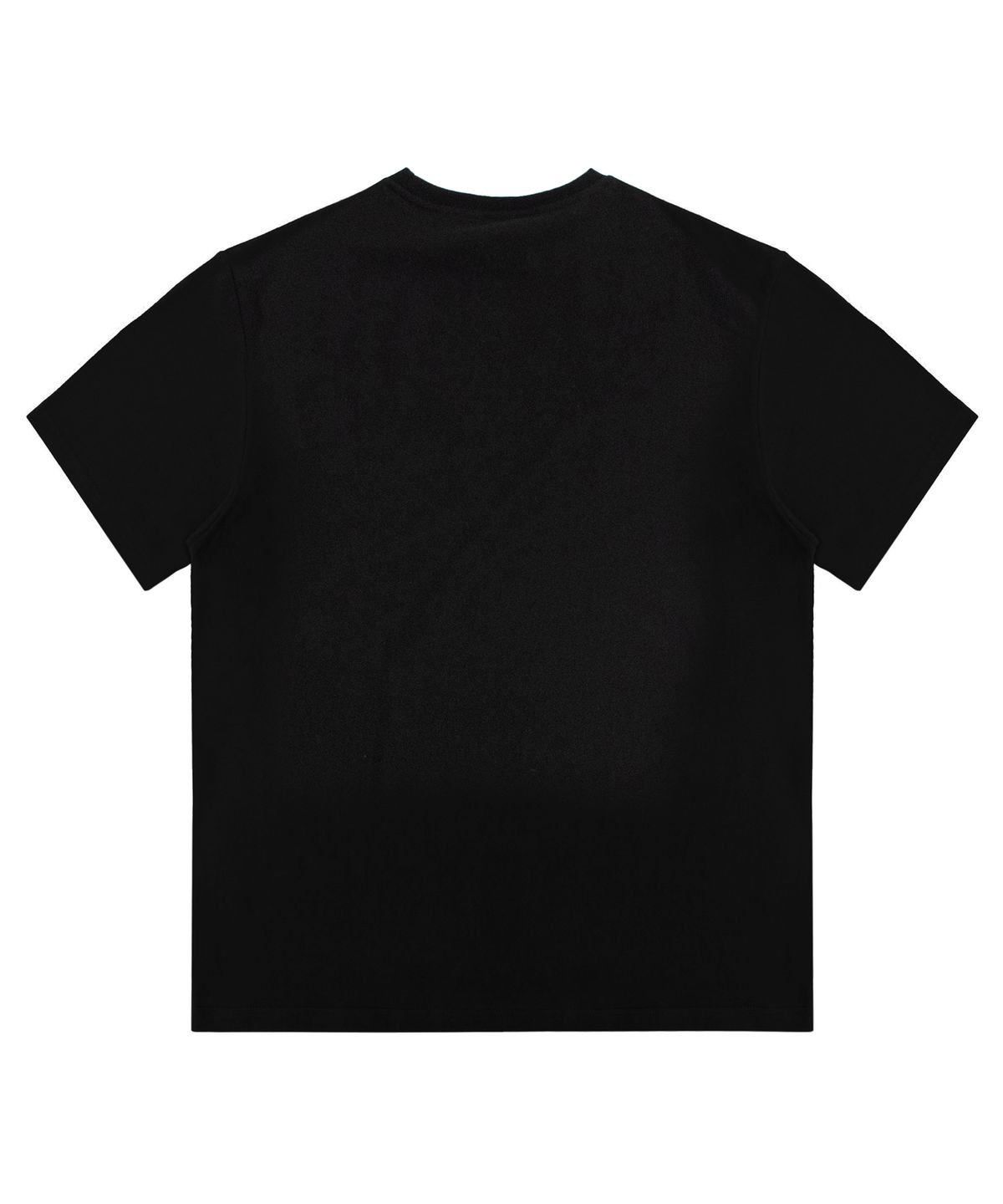 캑터스도넛마켓(CACTUSDONUTMARKET) Duke Family T-Shirt - Black