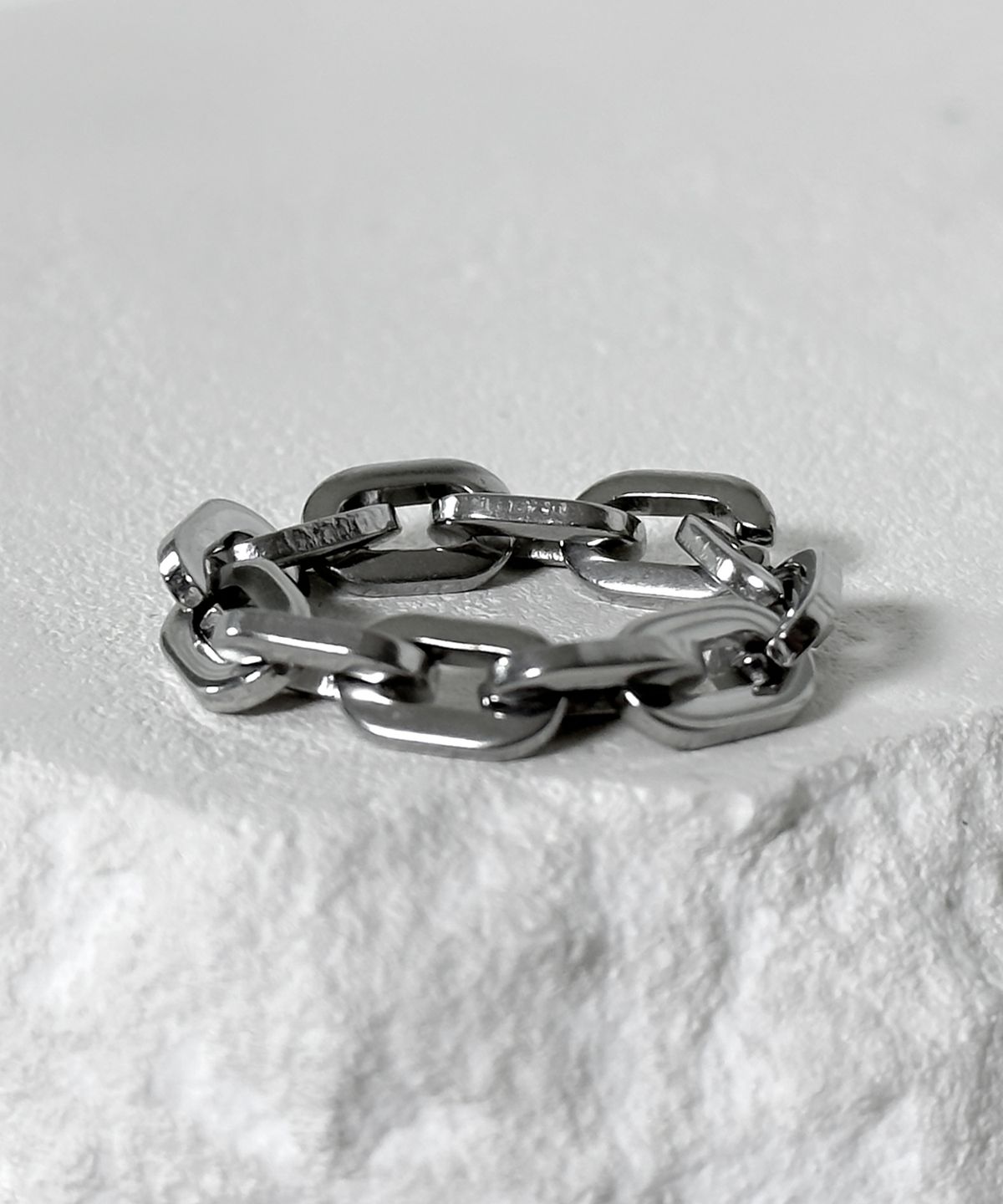 블레스드 뷸렛(BLESSED BULLET) ss-라운드 박스 소프트 체인 링