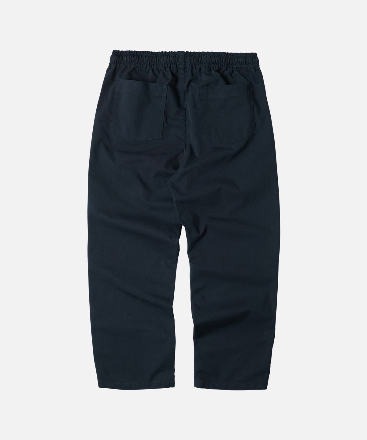 프리즘웍스(FRIZMWORKS) BANDING REGULAR EASY PANTS _ NAVY