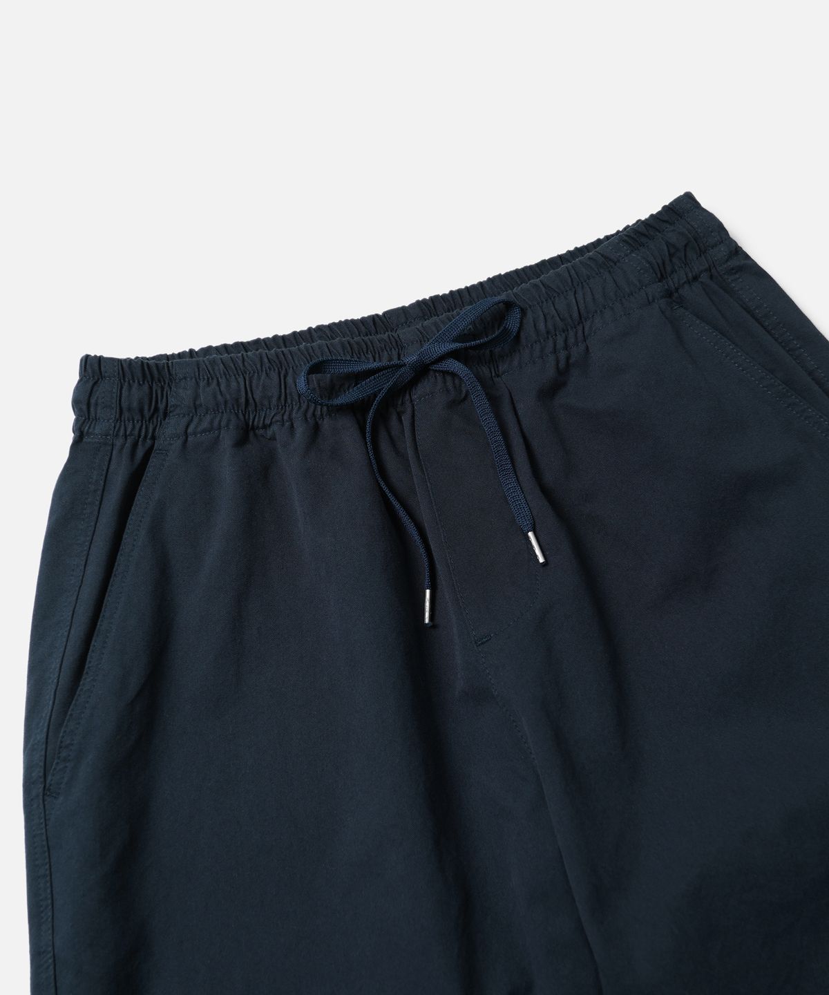 프리즘웍스(FRIZMWORKS) BANDING REGULAR EASY PANTS _ NAVY