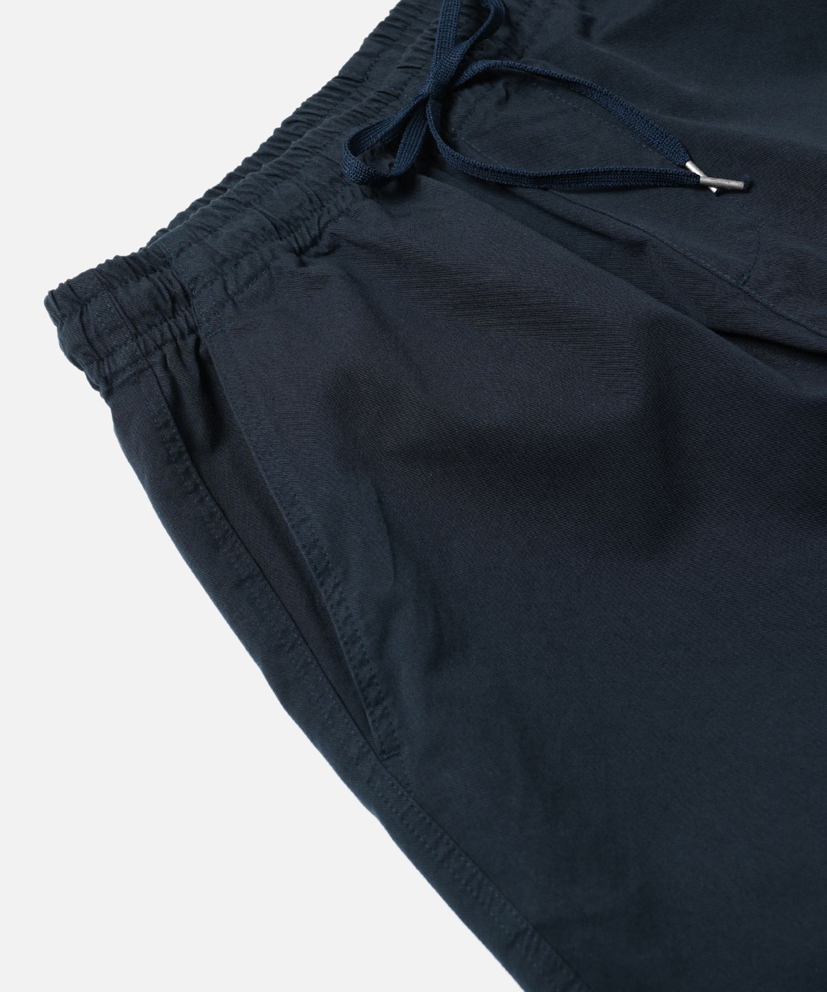 프리즘웍스(FRIZMWORKS) BANDING REGULAR EASY PANTS _ NAVY