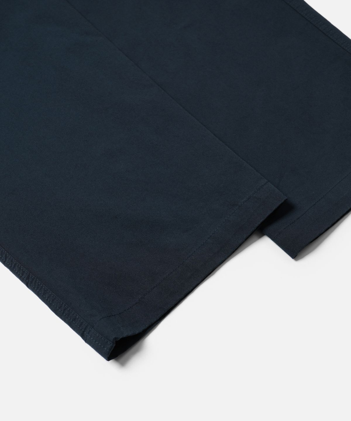 프리즘웍스(FRIZMWORKS) BANDING REGULAR EASY PANTS _ NAVY