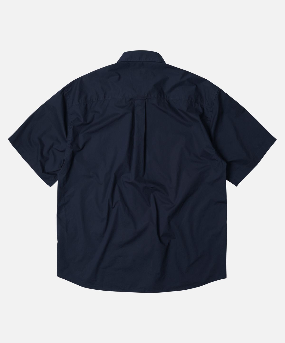 프리즘웍스(FRIZMWORKS) TYPEWRITER HALF SHIRT _ NAVY