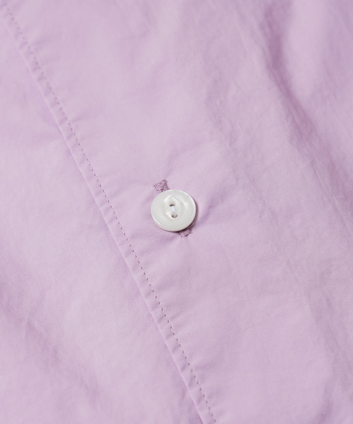 프리즘웍스(FRIZMWORKS) TYPEWRITER HALF SHIRT _ LAVENDER