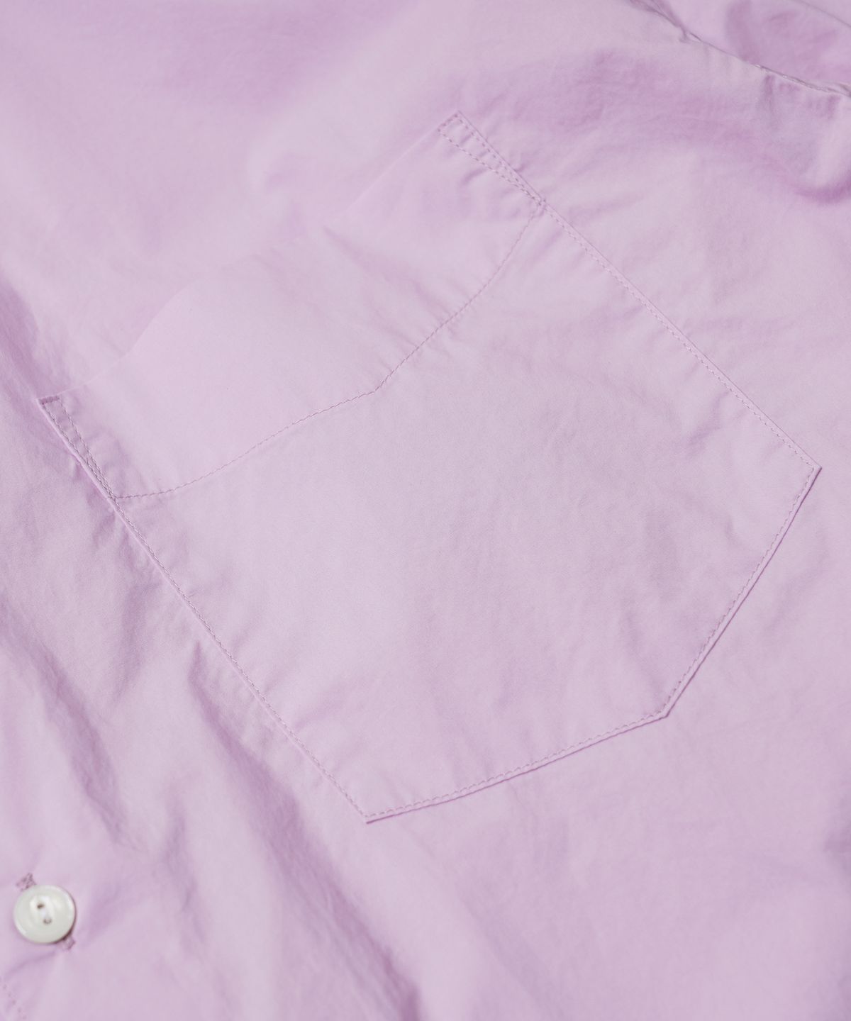 프리즘웍스(FRIZMWORKS) TYPEWRITER HALF SHIRT _ LAVENDER