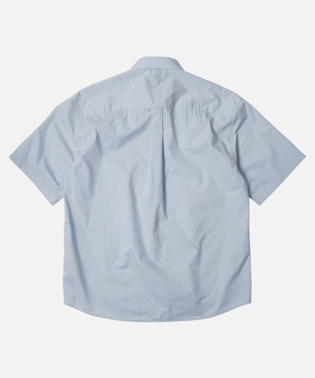 프리즘웍스(FRIZMWORKS) TYPEWRITER HALF SHIRT _ SKY
