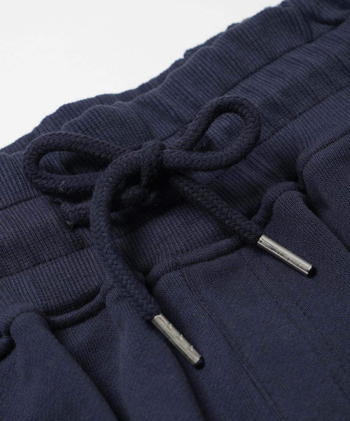 프리즘웍스(FRIZMWORKS) PLATYPUS SWEAT HALF PANTS _ NAVY