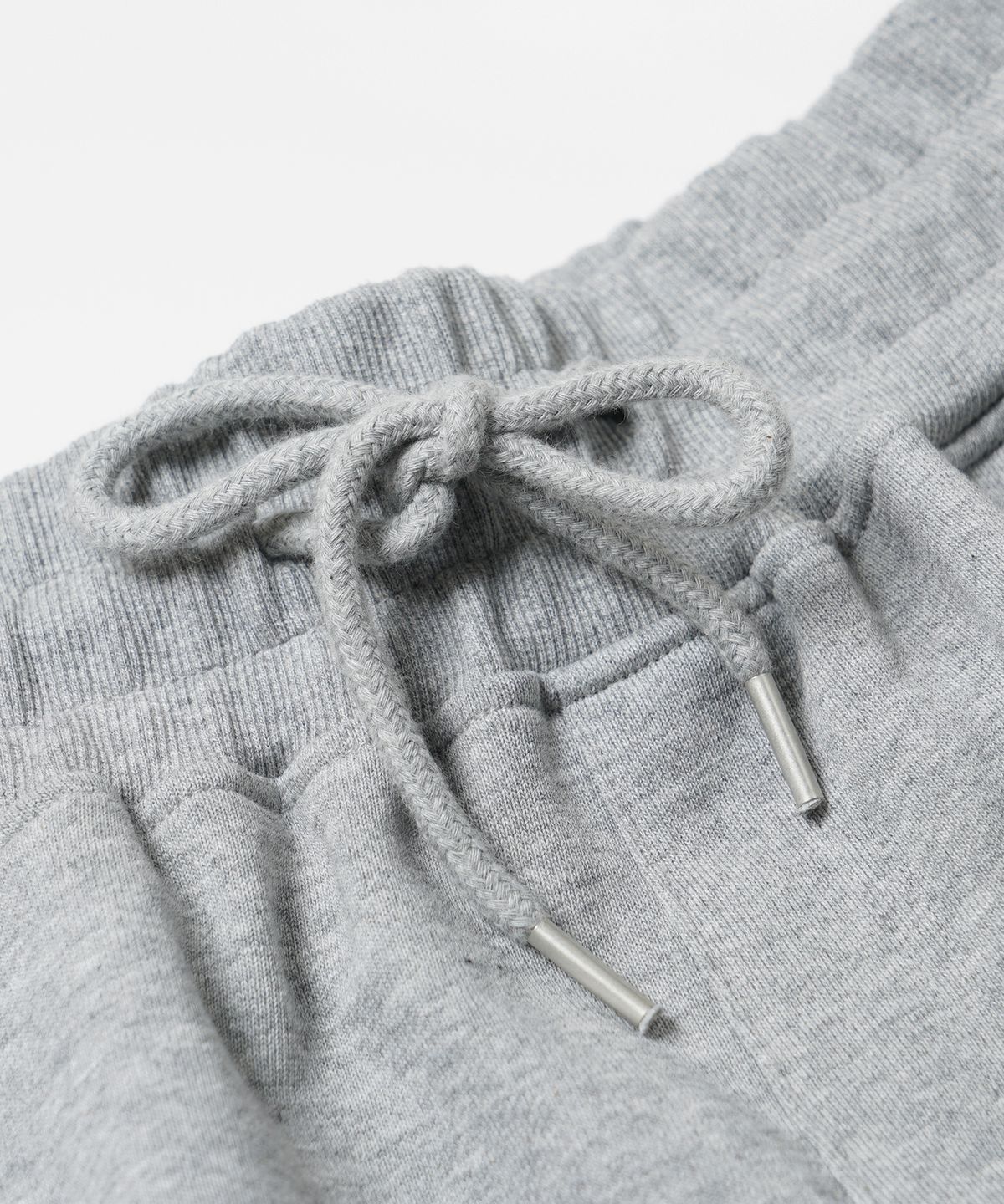 프리즘웍스(FRIZMWORKS) PLATYPUS SWEAT HALF PANTS _ GRAY