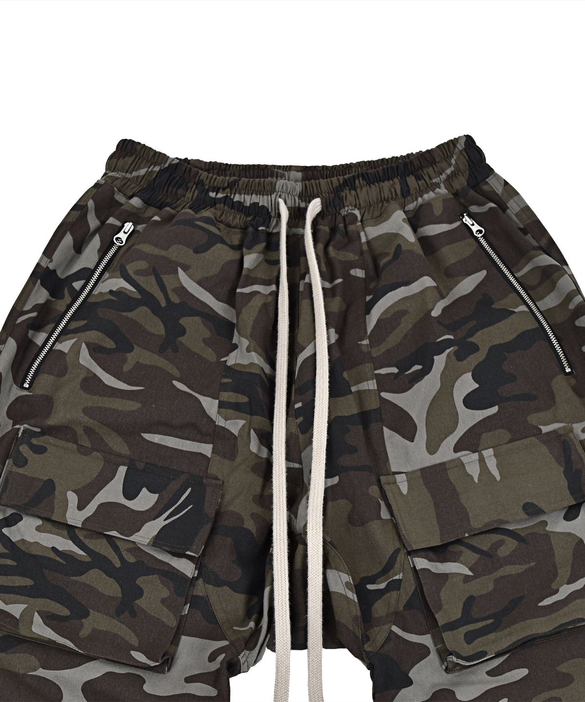 퍼머넌트 아카이브(permanentarchive) MILITARY CAMO PANTS