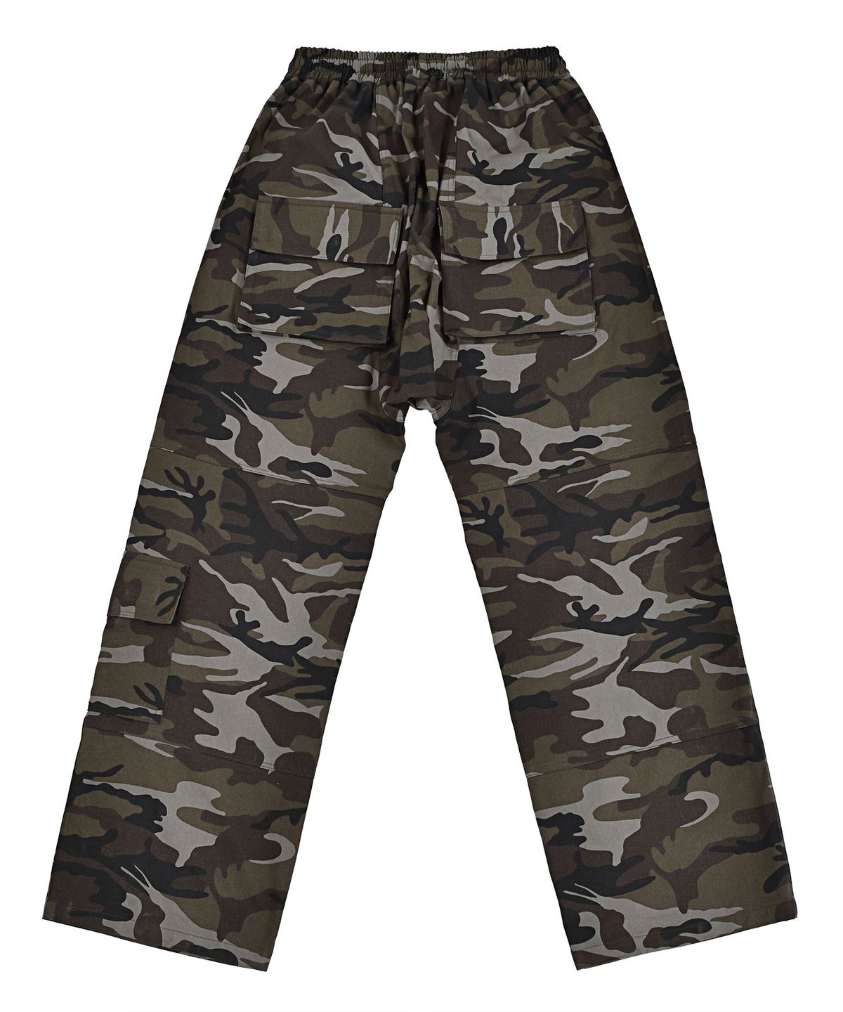 퍼머넌트 아카이브(permanentarchive) MILITARY CAMO PANTS
