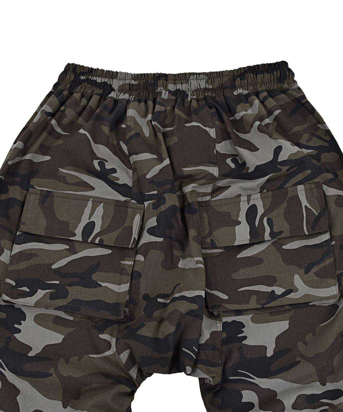 퍼머넌트 아카이브(permanentarchive) MILITARY CAMO PANTS