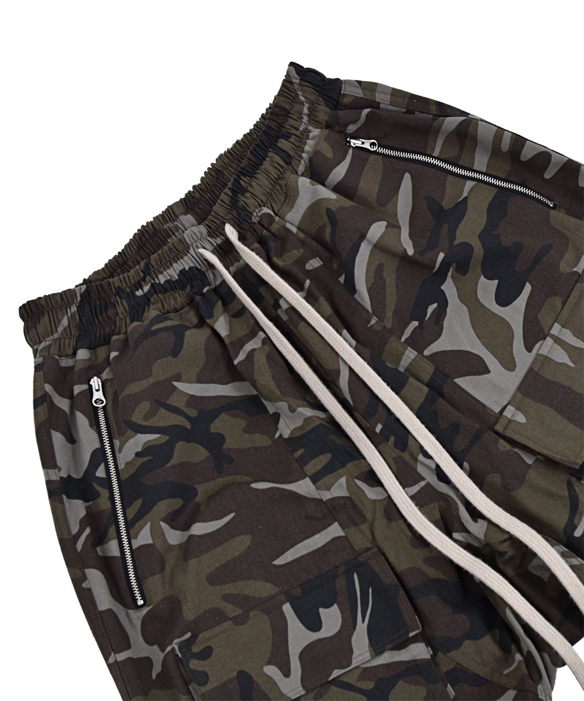 퍼머넌트 아카이브(permanentarchive) MILITARY CAMO PANTS