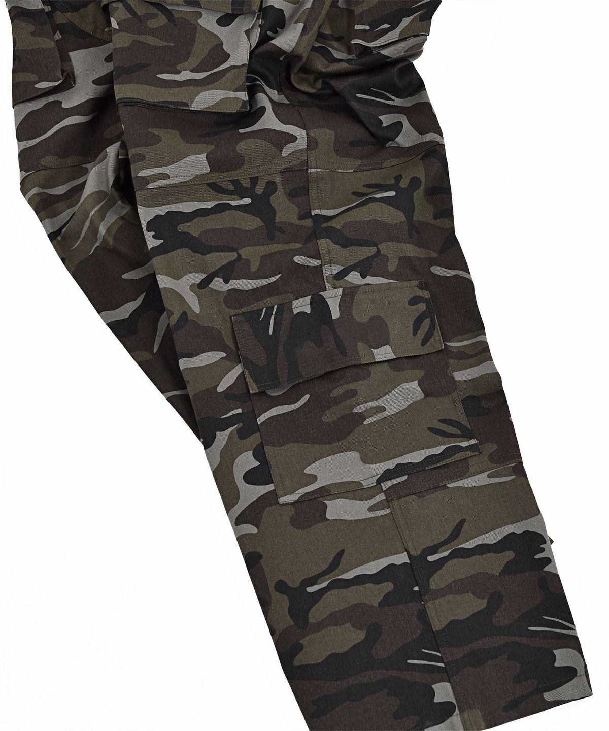 퍼머넌트 아카이브(permanentarchive) MILITARY CAMO PANTS
