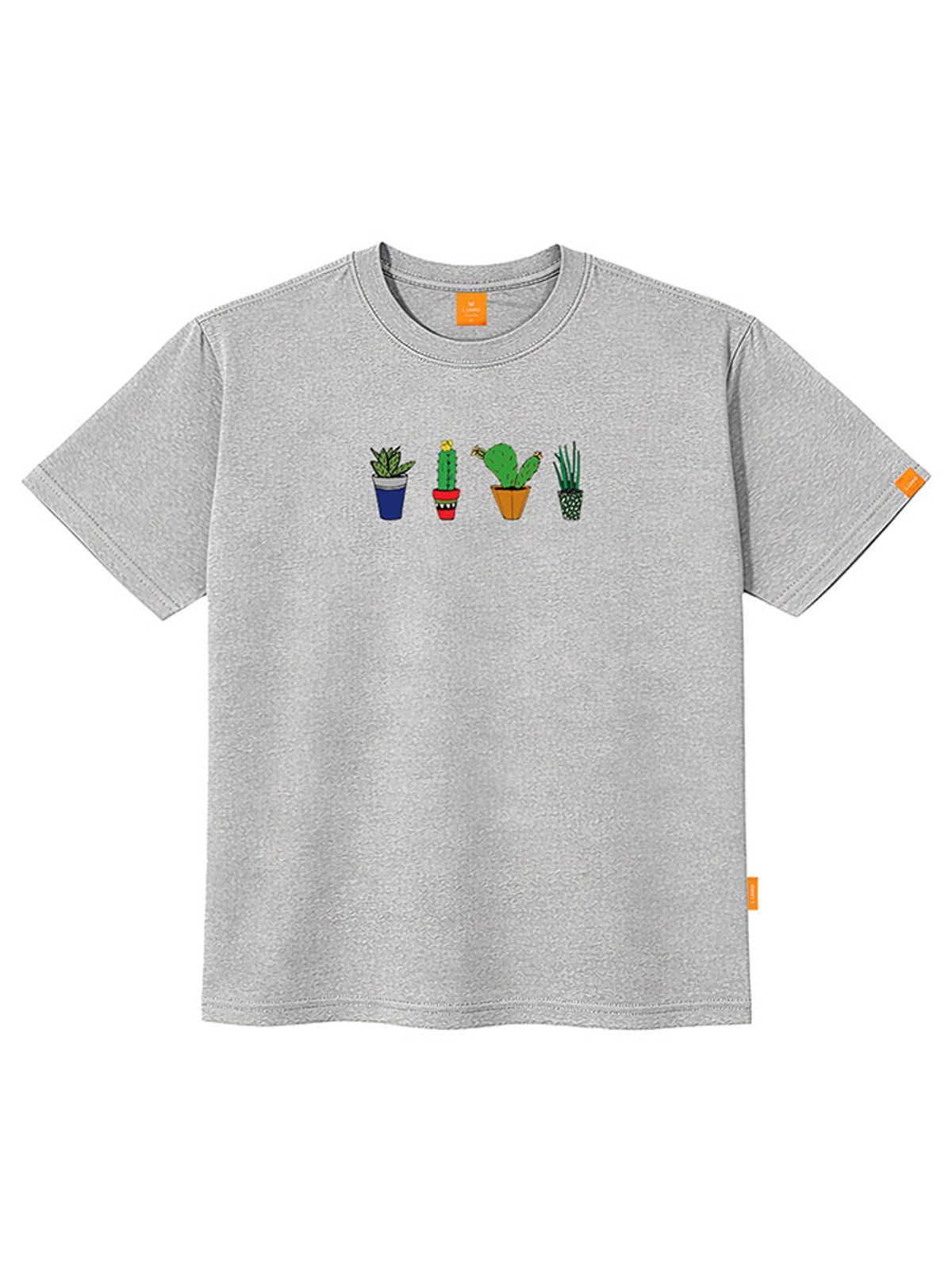 엘라모(LLAMO) 데킬라 반팔티셔츠 남녀공용 빅사이즈 S~4XL