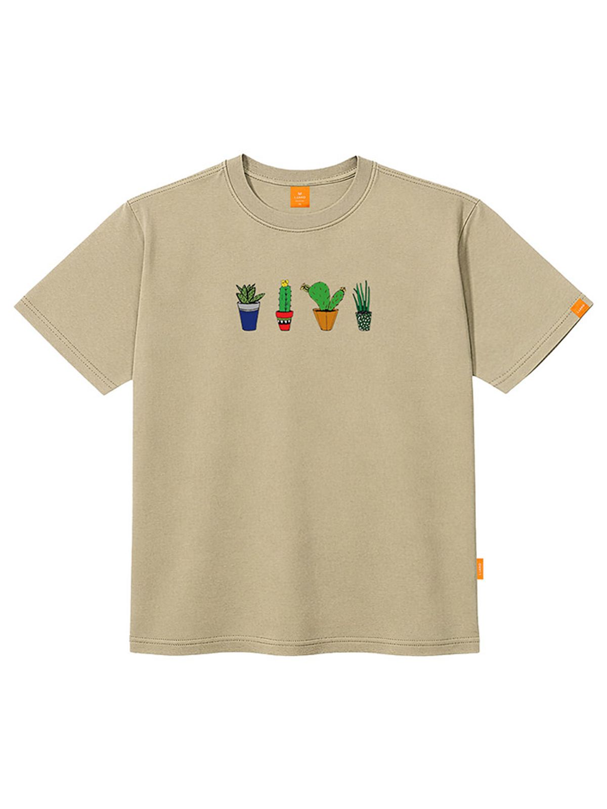 엘라모(LLAMO) 데킬라 반팔티셔츠 남녀공용 빅사이즈 S~4XL