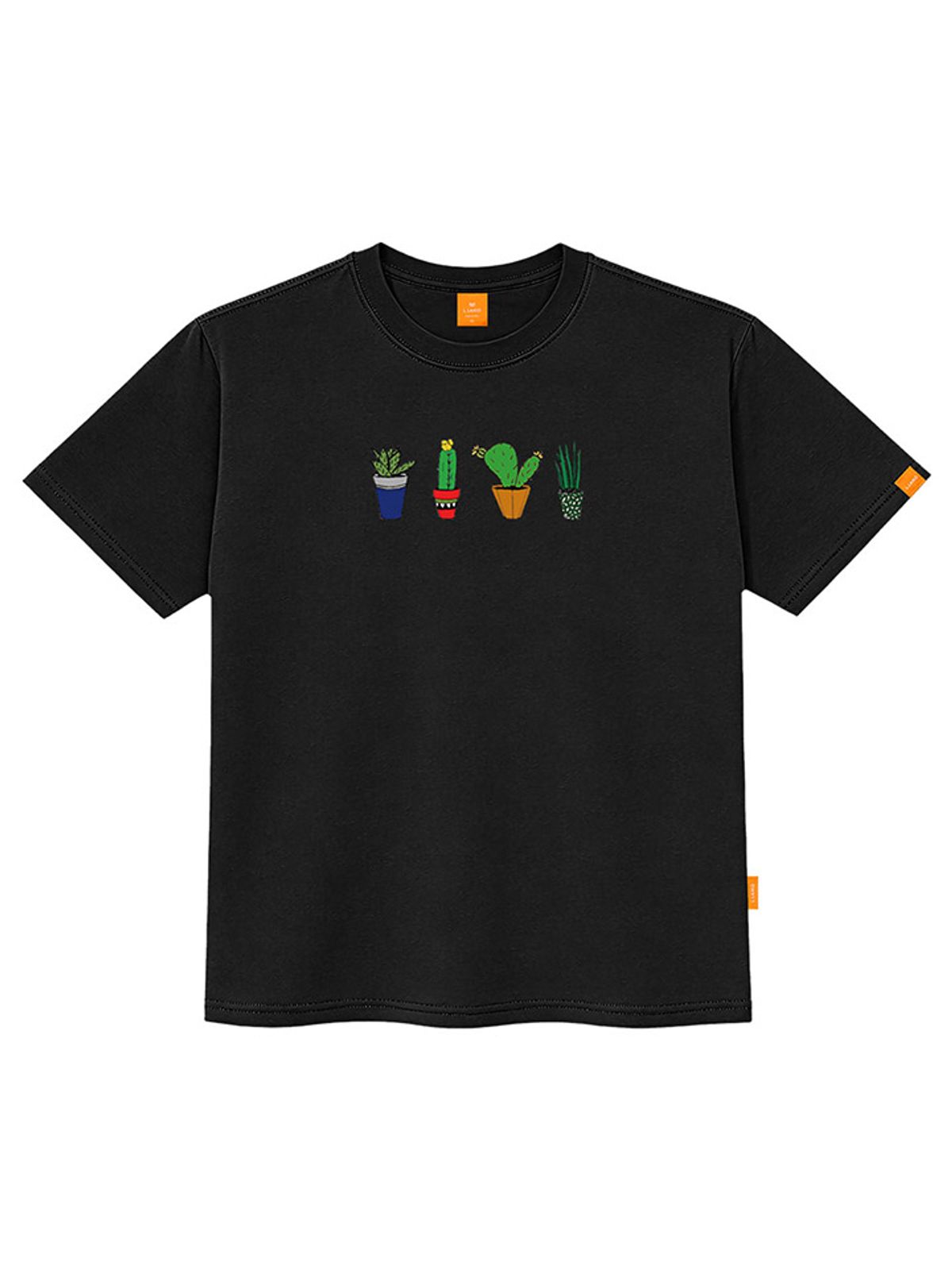 엘라모(LLAMO) 데킬라 반팔티셔츠 남녀공용 빅사이즈 S~4XL