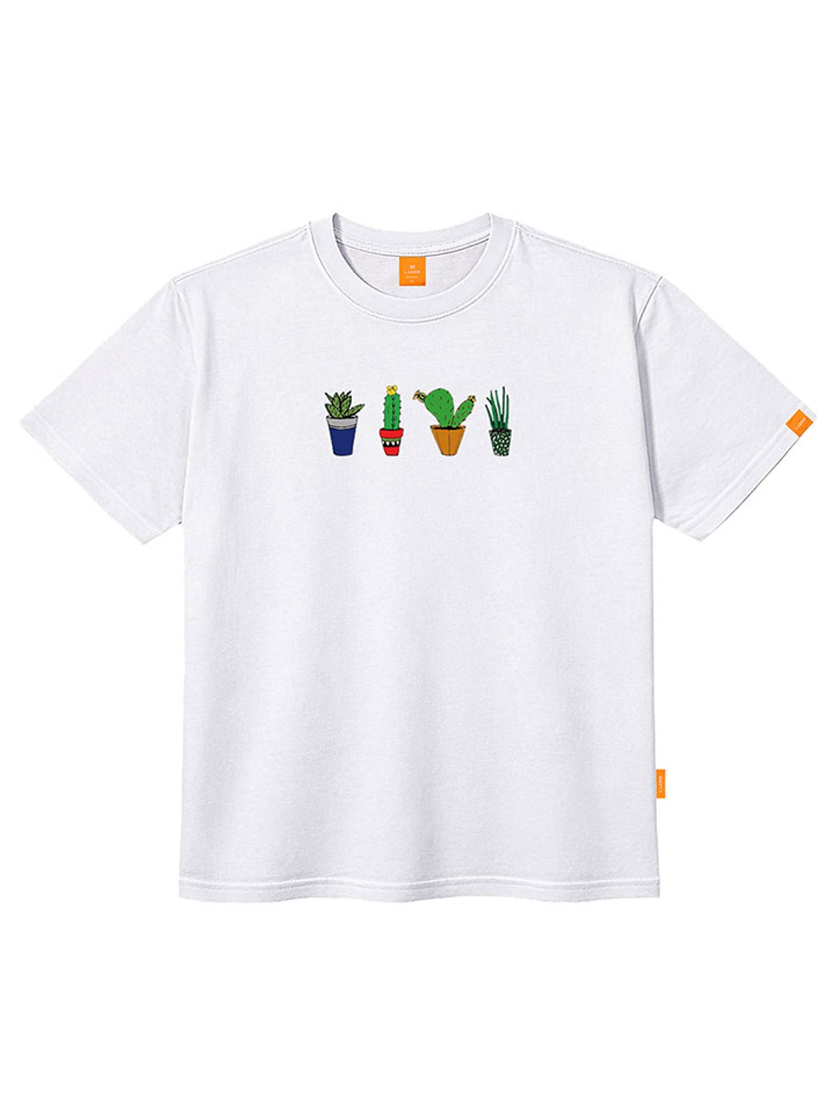 엘라모(LLAMO) 데킬라 반팔티셔츠 남녀공용 빅사이즈 S~4XL