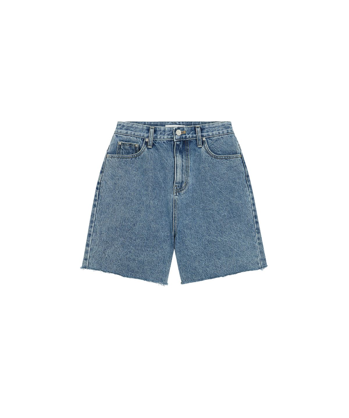 판도라핏(PANDORAFIT) [SHORTS] Basic PF527 Blue