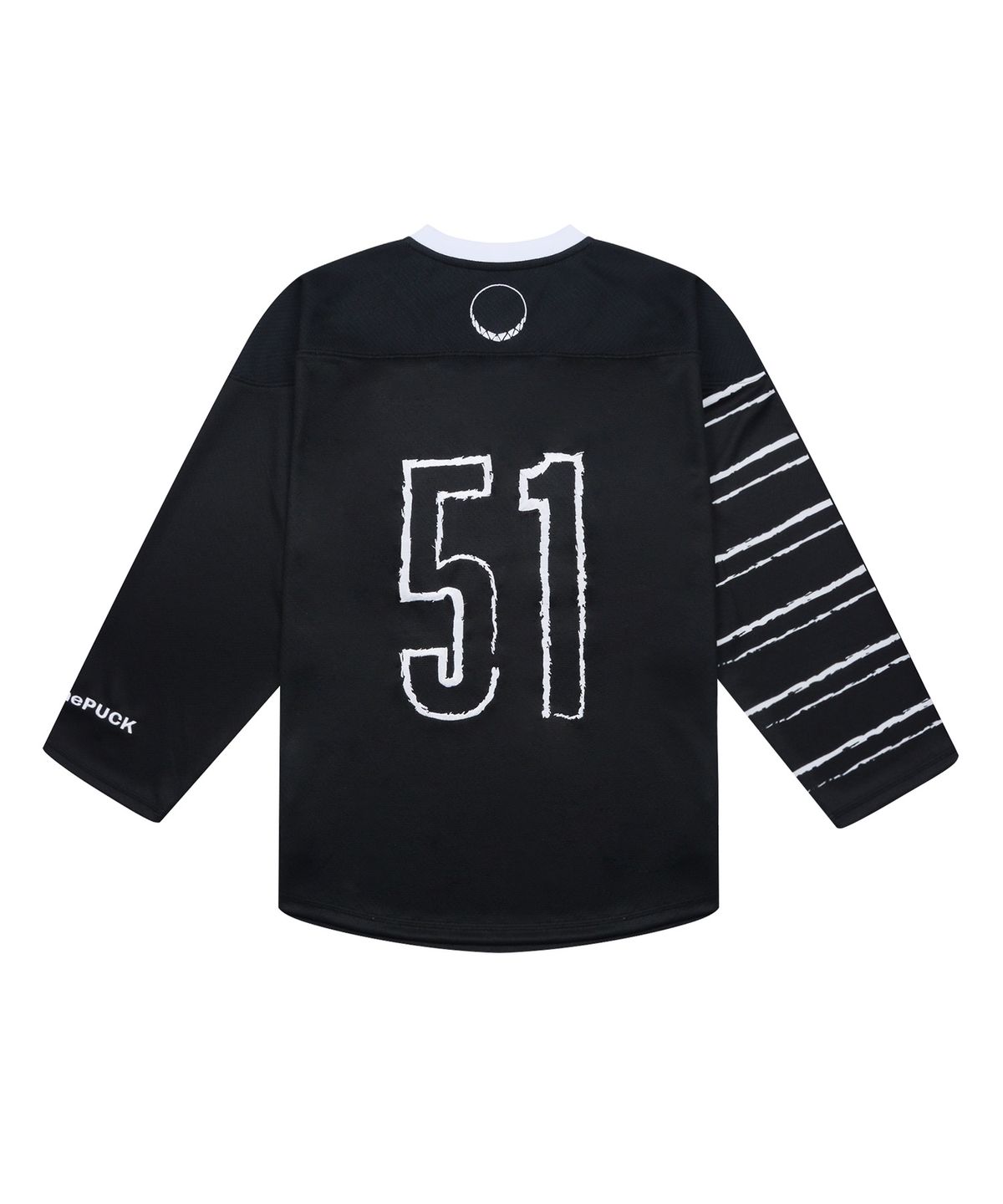 왓더퍽(WHATHEPUCK) 스마일로고 하키져지