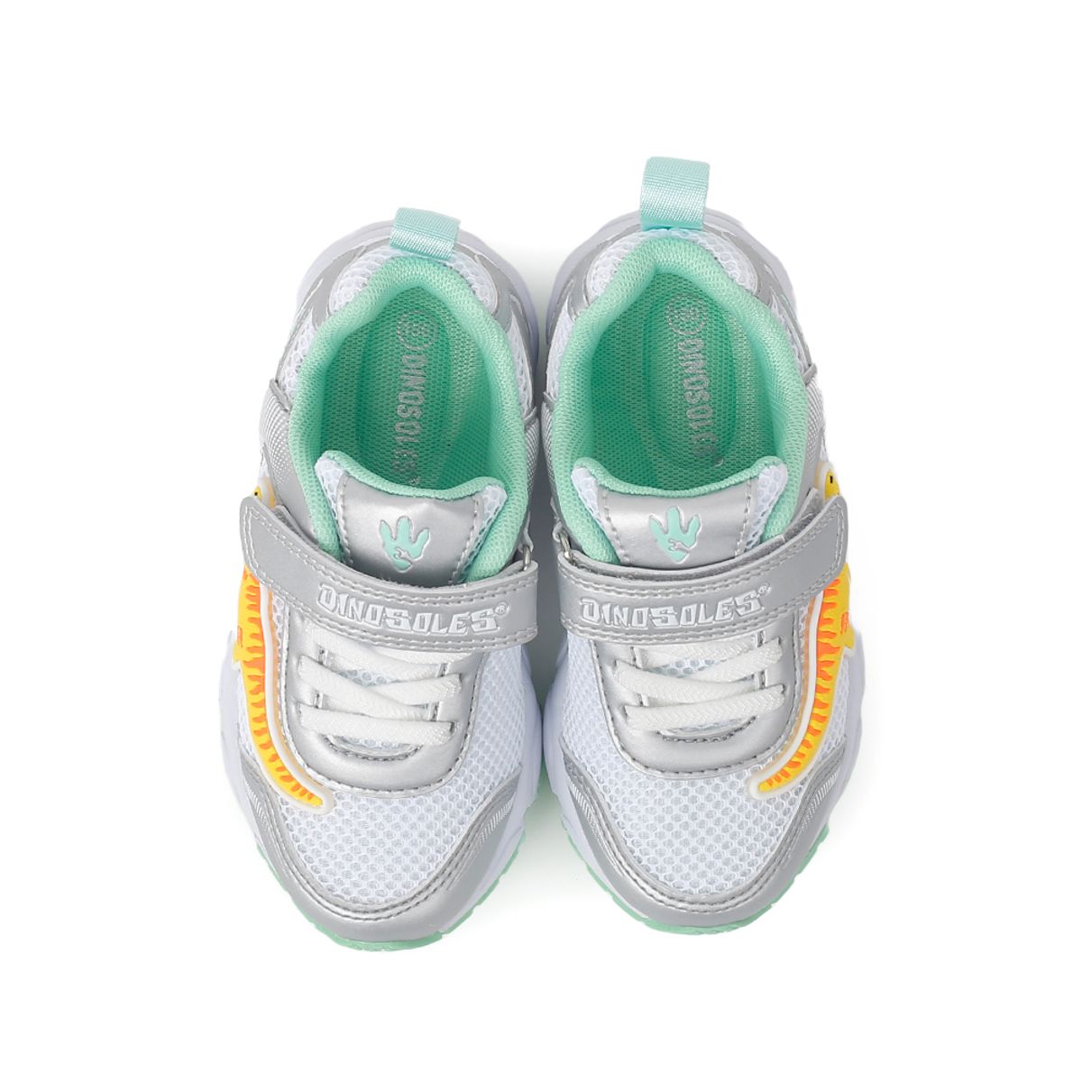 다이노솔즈(DINOSOLES) 티렉스 브리즈 실버