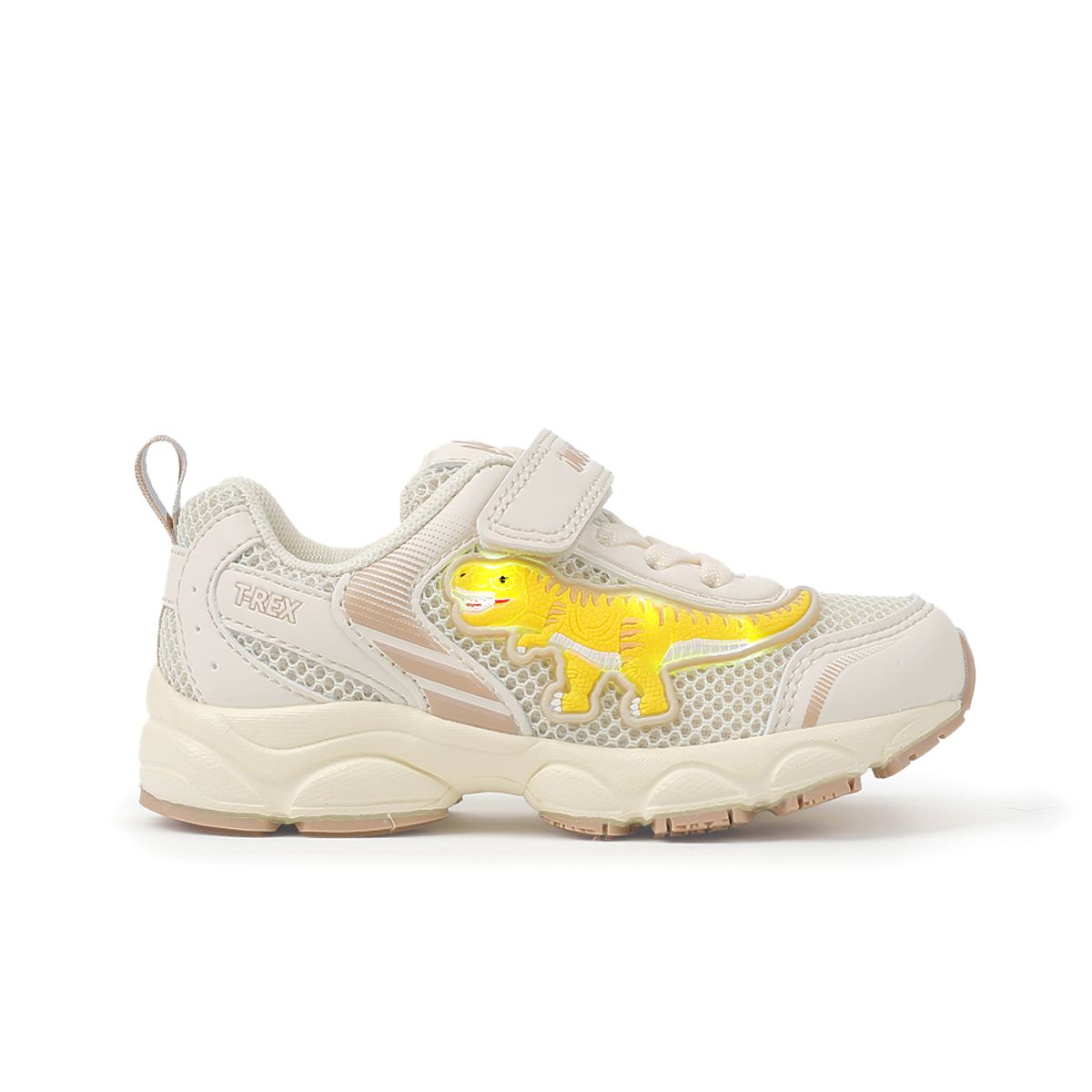 다이노솔즈(DINOSOLES) 티렉스 브리즈 베이지