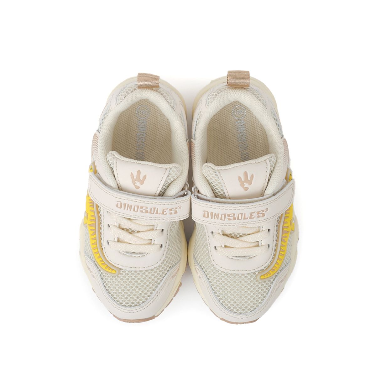 다이노솔즈(DINOSOLES) 티렉스 브리즈 베이지