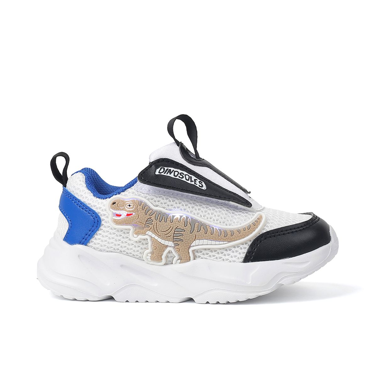 다이노솔즈(DINOSOLES) 티렉스 몽블랑 블랙
