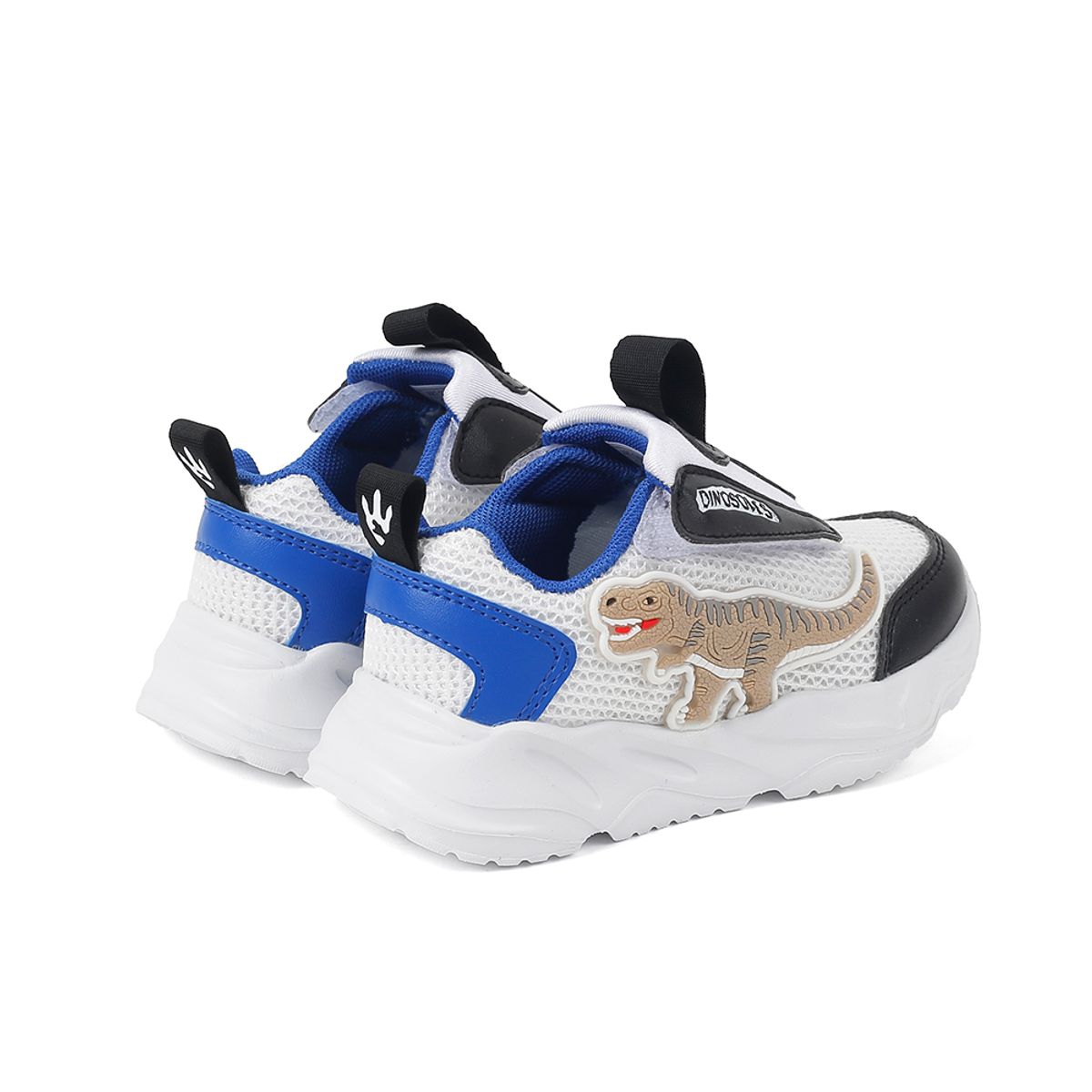 다이노솔즈(DINOSOLES) 티렉스 몽블랑 블랙