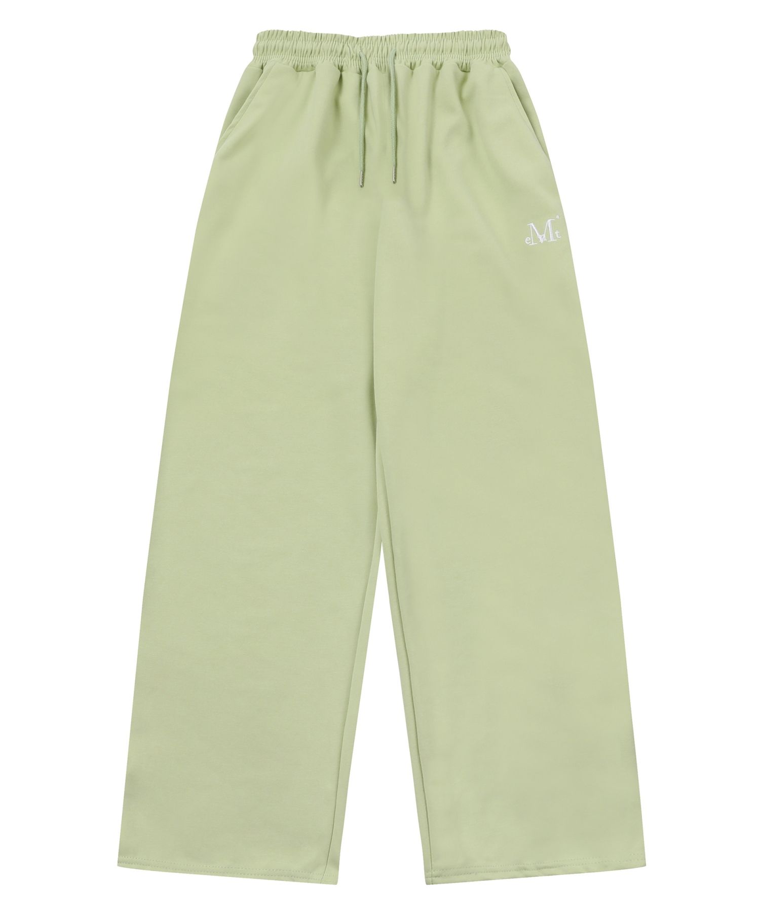 MUSINSA | MUCENT Basic Denver Wide Sweatpants Unisex (9 Colors)