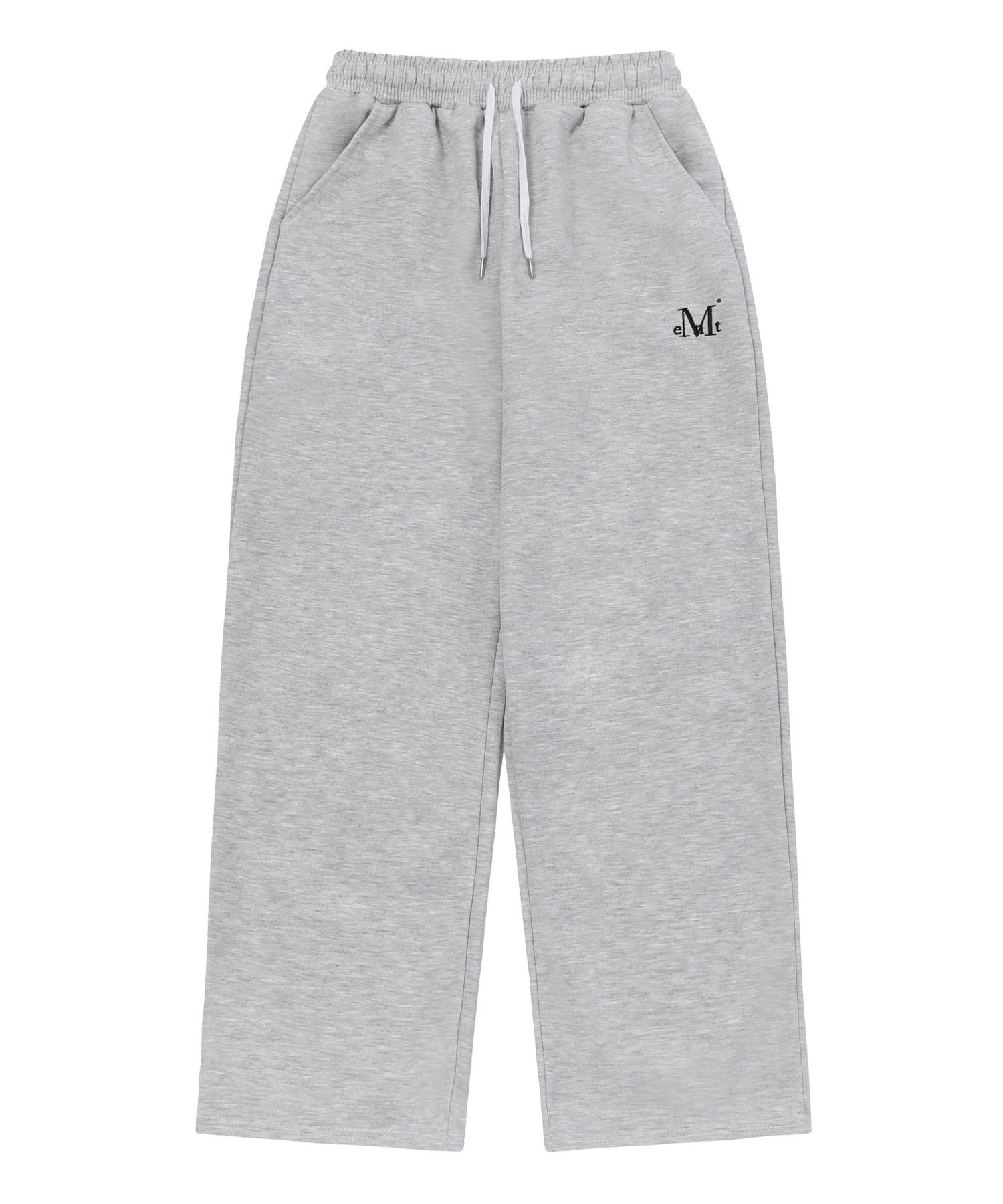 MUSINSA | MUCENT Basic Denver Wide Sweatpants Unisex (9 Colors)