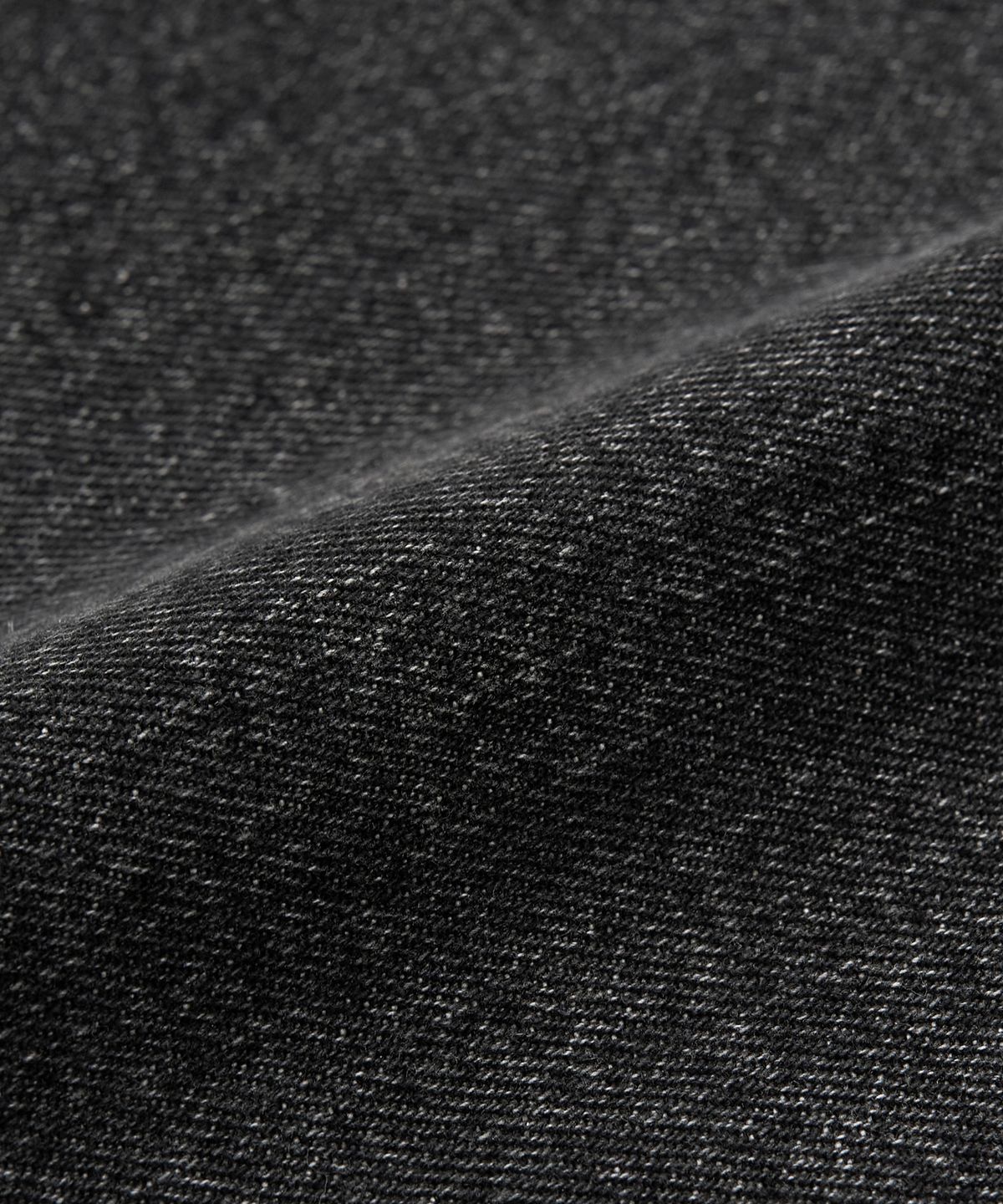 토피(TOFFEE) 워시드 버뮤다 데님 팬츠 (GREY)