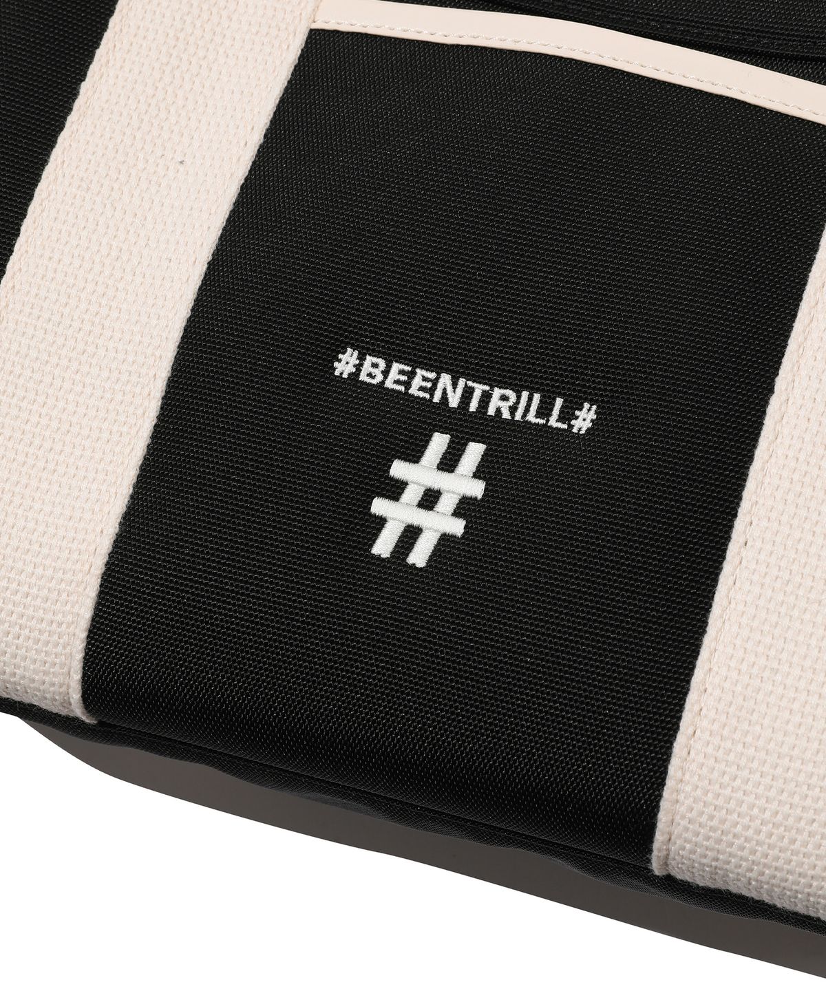 빈트릴(BEENTRILL) 드리피 토트백(블랙)